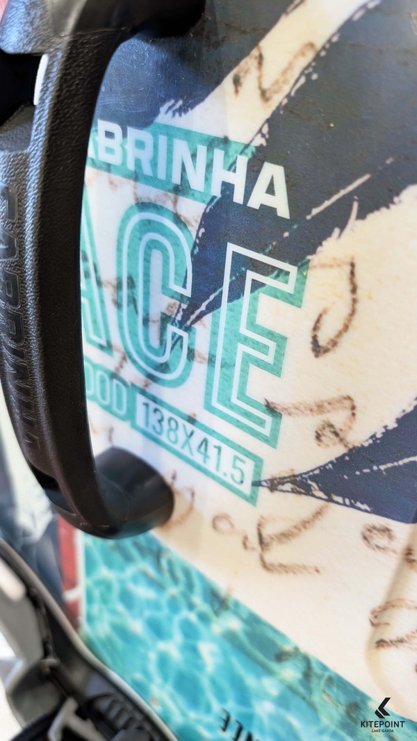 Cabrinha - Ace Wood