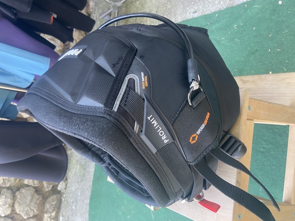 Prolimit - Pro sit harness