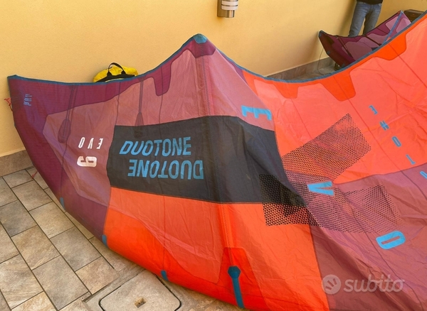 Duotone - Evo