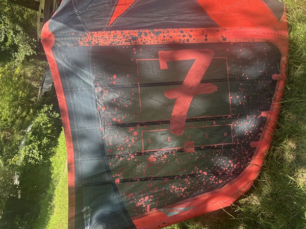 F-One - Bandit XII 2019 misura 7