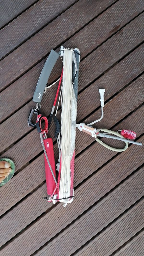 Slingshot - Rally GT 7mq + 9mq + barra