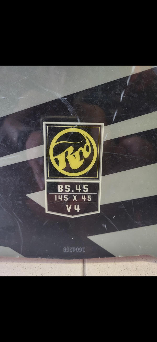 Rrd - RRD. BS45. 145x45. V4