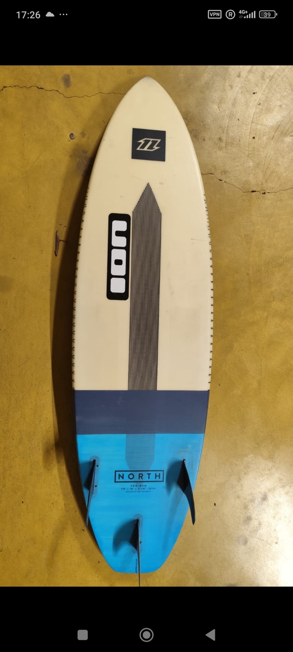 North - Surfino North Pro Wam 5.8 x 18 x 2 1/&#8312; 22