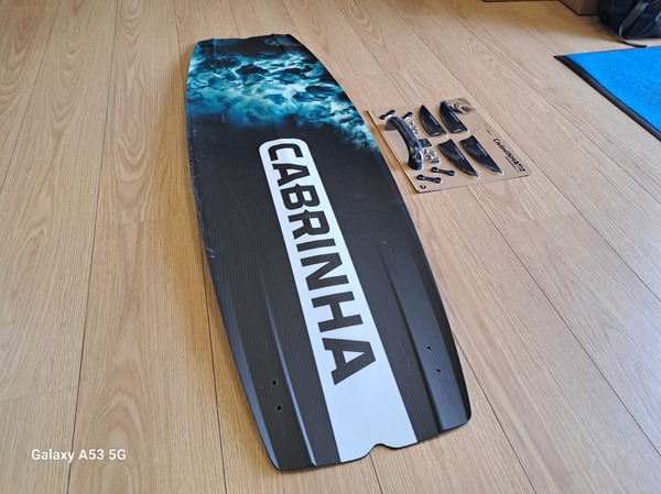 Cabrinha - Vapor Apex 135