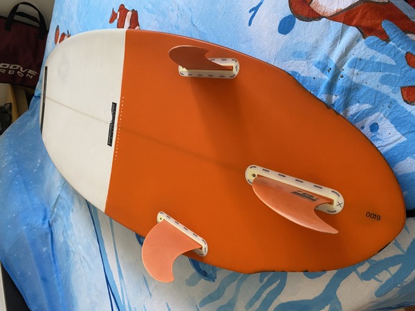 Rrd - Barracuda 5.8 Classic