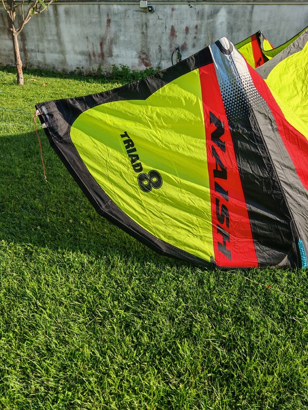 Naish - Triad