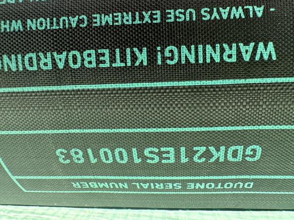 Duotone - EVO SLS 2021 10mq