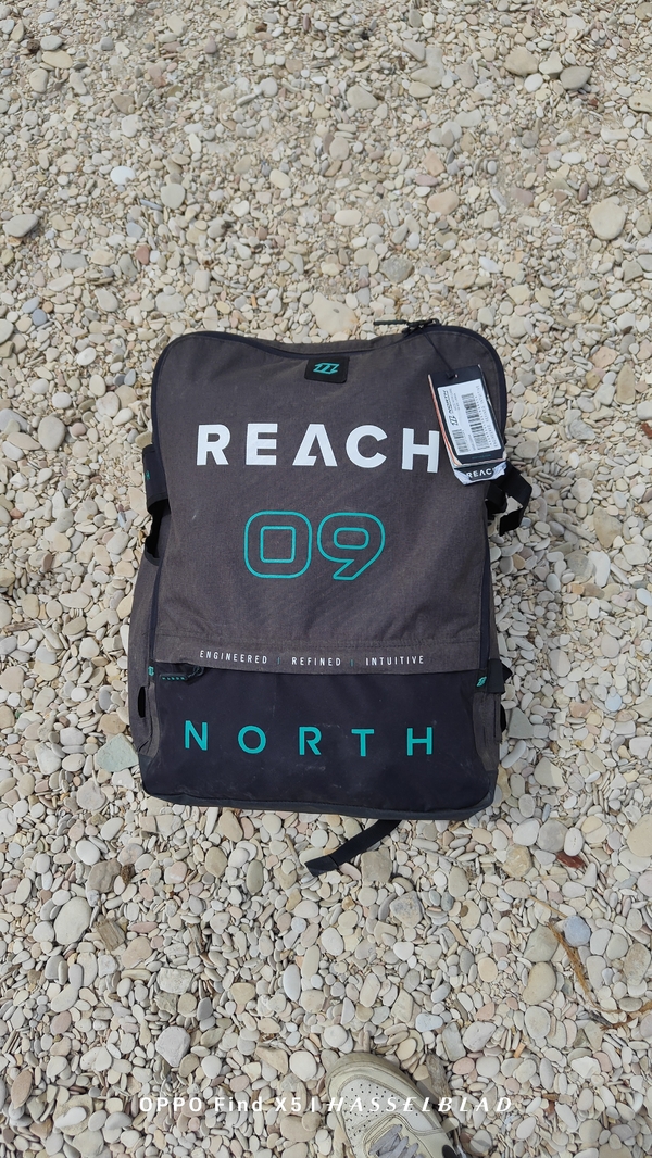 North - Reach
