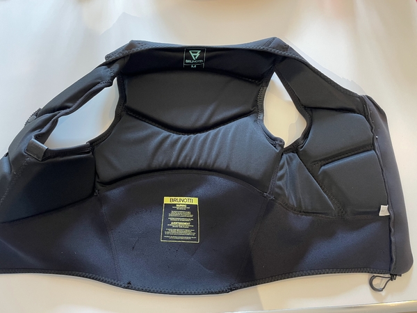 Brunotti - Impact vest
