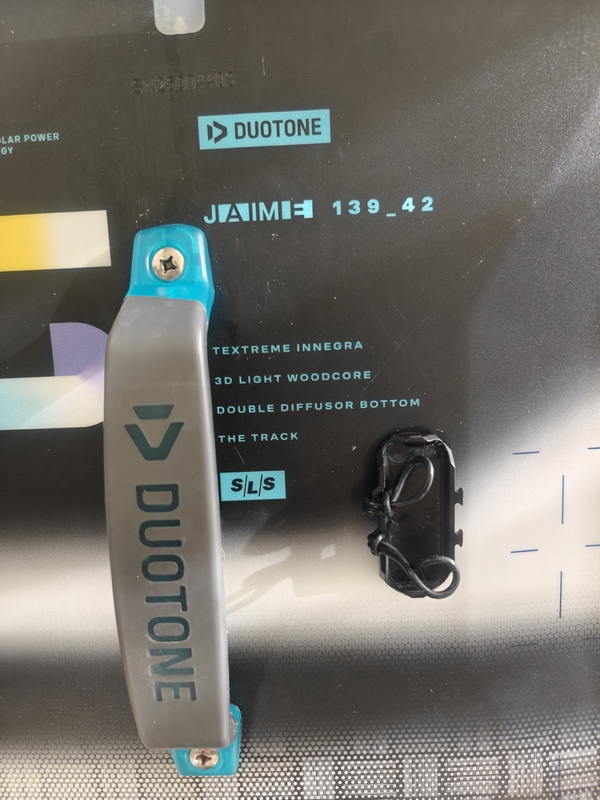 Duotone - Jaime Sls 2025 139x42