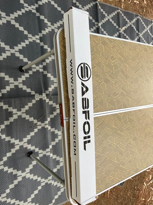 altra - SABFOIL F653K
