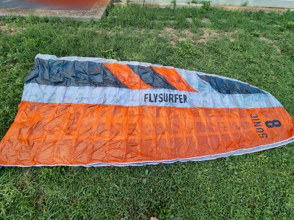 Flysurfer - Sonic 4