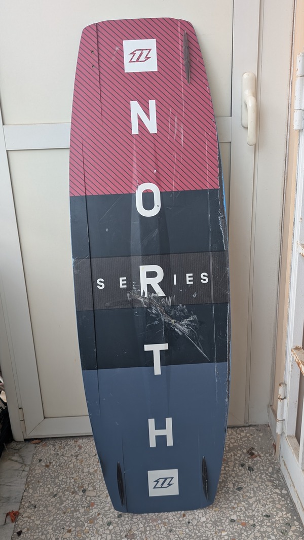 North - Team series