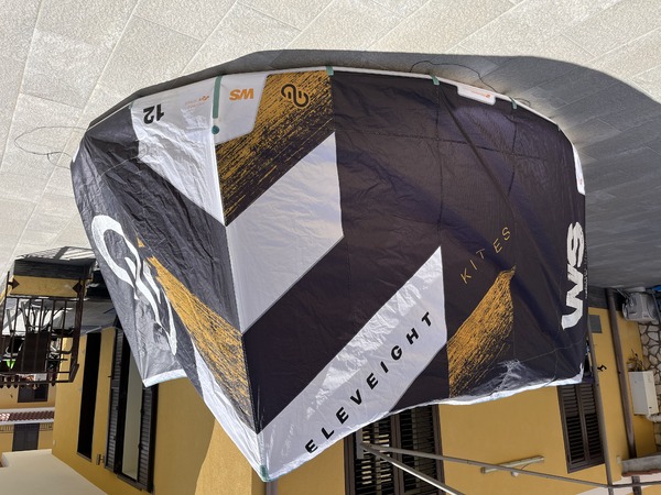 Eleveight - Freeride wave