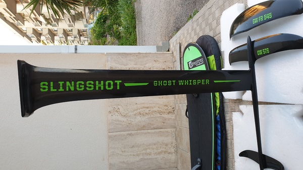 Slingshot - Ghost Whisper