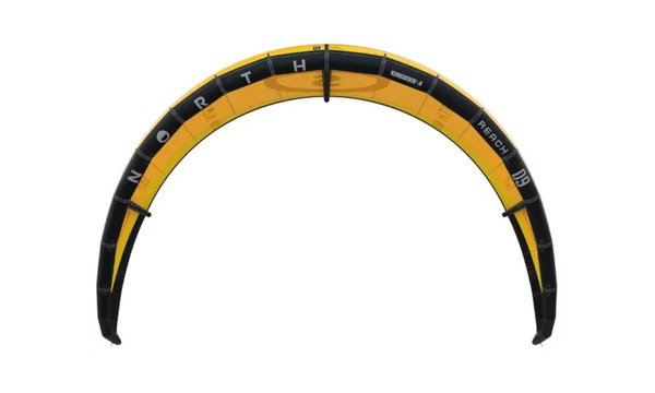 North - Reach 2025 10m Sunset Yellow