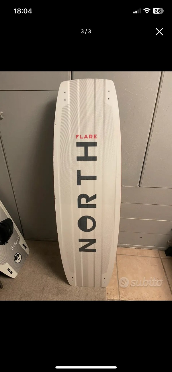 North - Flare 
