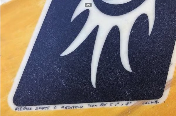 Loose - Nirvana Skate