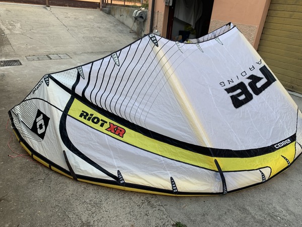 Core - Riot xr