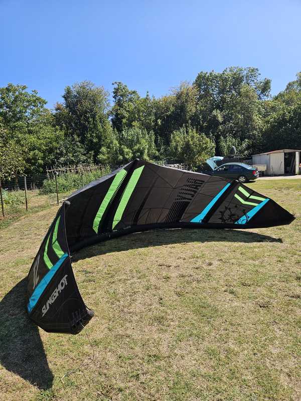 Slingshot - Rally