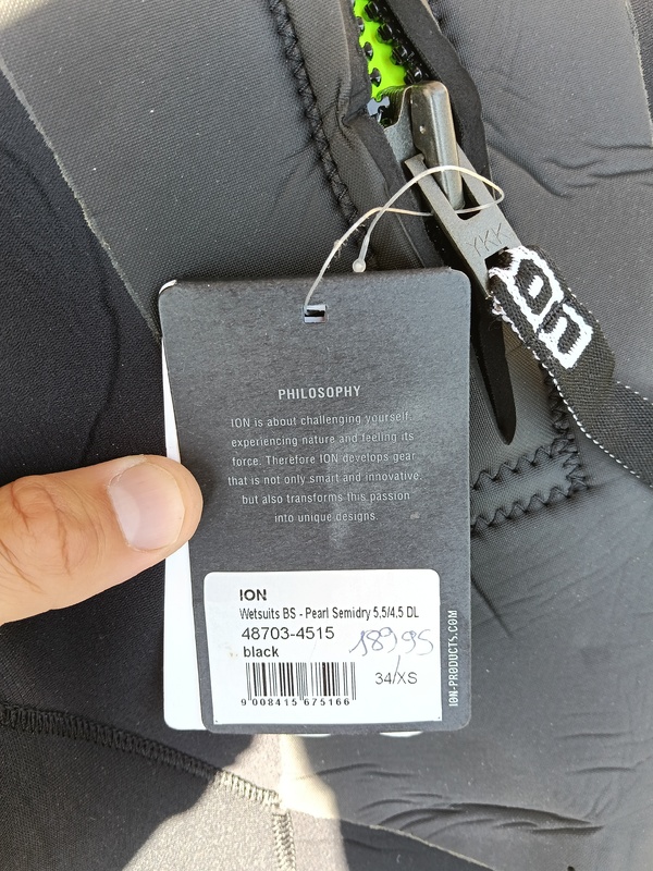 Ion - Muta xs donna