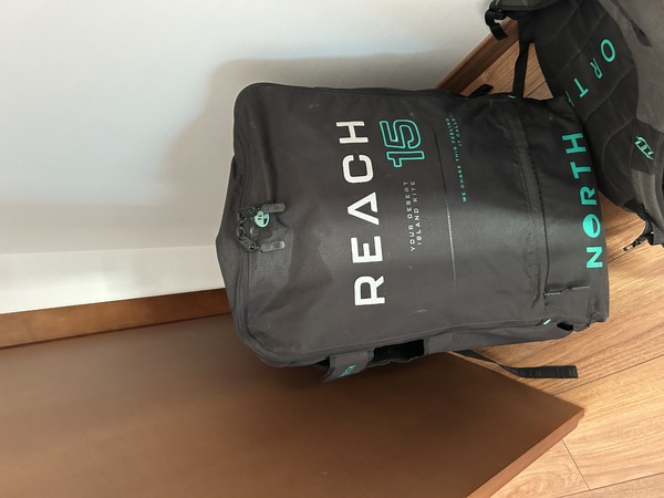 North - Reach