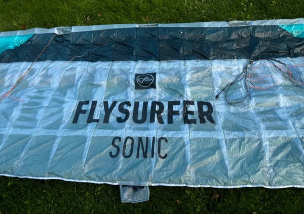 Flysurfer - SONIC V4 mq12