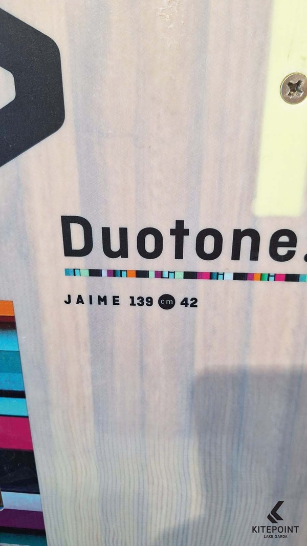 Duotone - Jaime 139/42