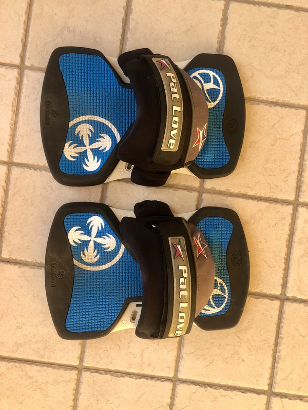 Brunotti -  FOOTSTRAPS