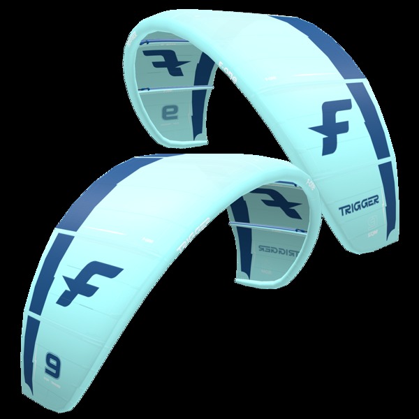 F-One - Trigger 2023 10mt Nuovo