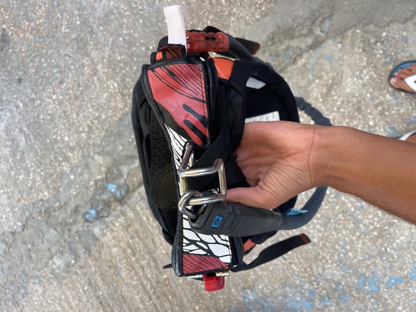 Dakine - trapezio dakine pyro
