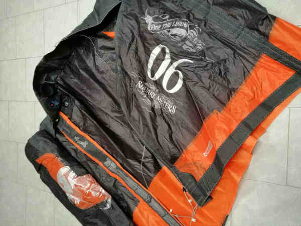 F-One - BANDIT S4 XVI 6mt 2024