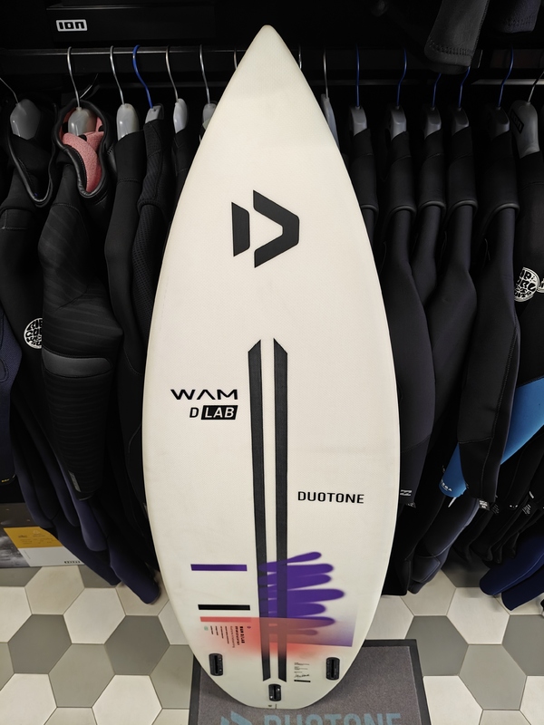 Duotone - Wam Dlab 5'9''