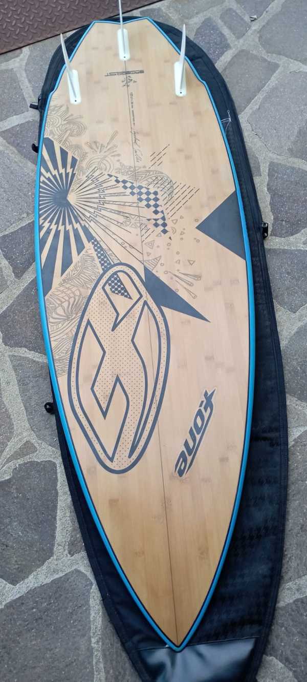 F-One - Signatur 5.10 bamboo