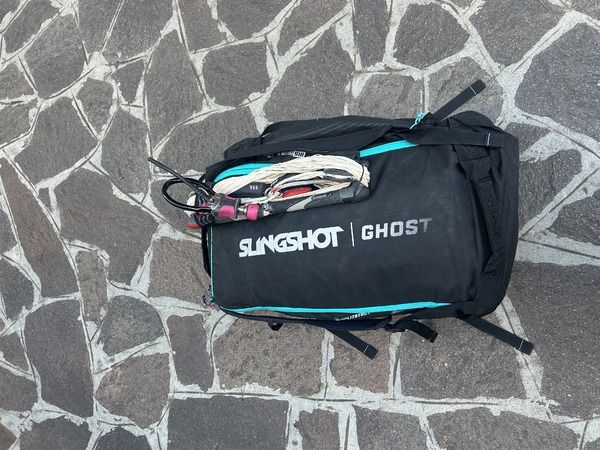 Slingshot - Ghost 10 mq con barra