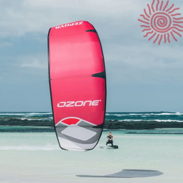 Ozone - ZEPHYR V7 - 17M - SCONTO 46%