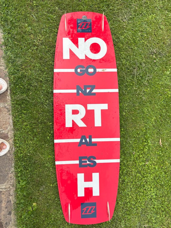 North - Gonzales