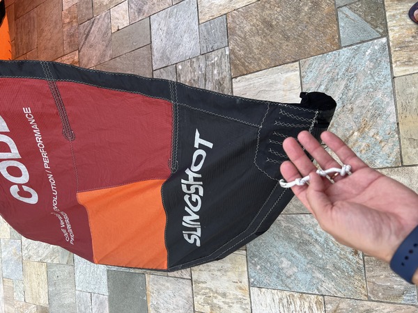 Slingshot - Code v1