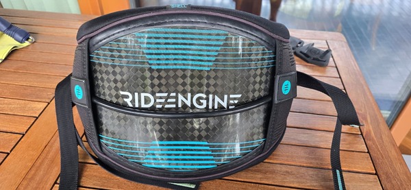 Ride Engine - Elite Carbon M