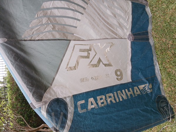 Cabrinha - Fx