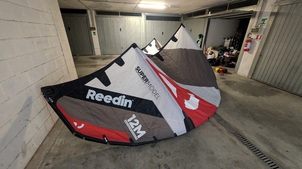 Reedin - Super model 12 m 