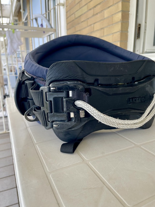 Ion - trapezio riot curve 14 Tg S
