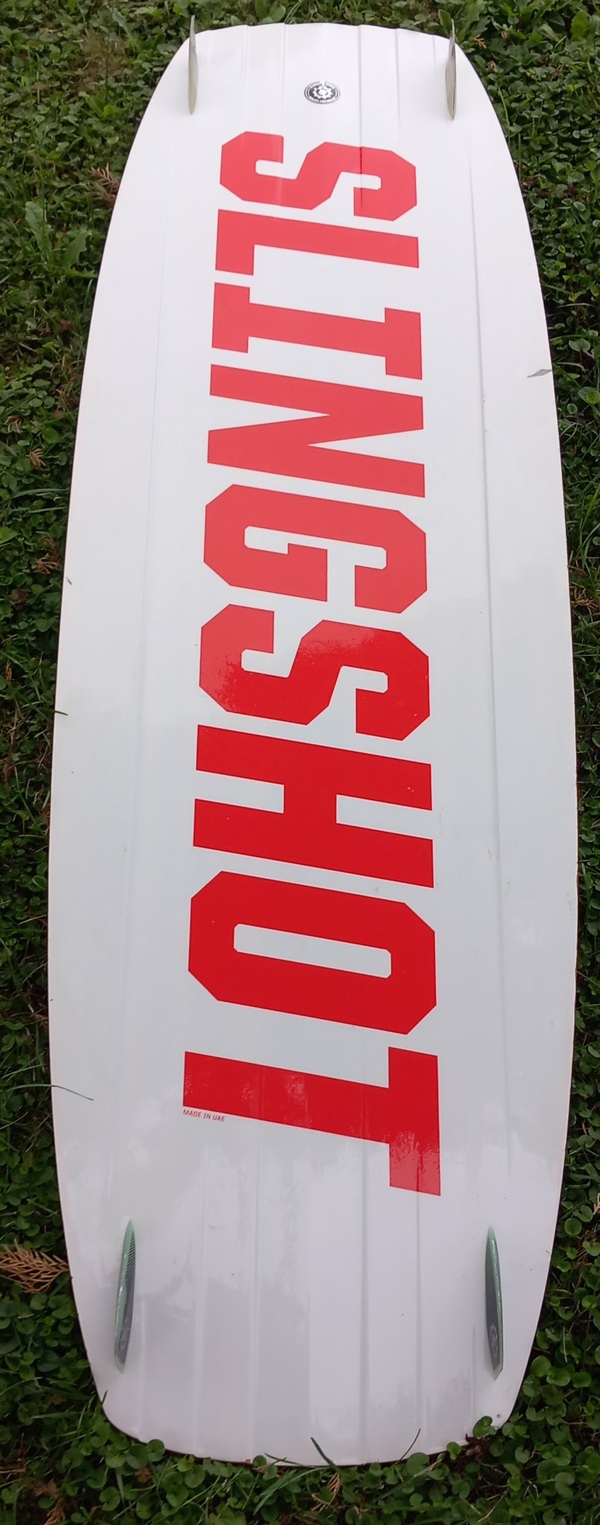 Slingshot -  Asylum 138 x 42