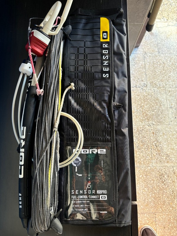 Core - XR PRO - XR8 - Sensor 3S Pro