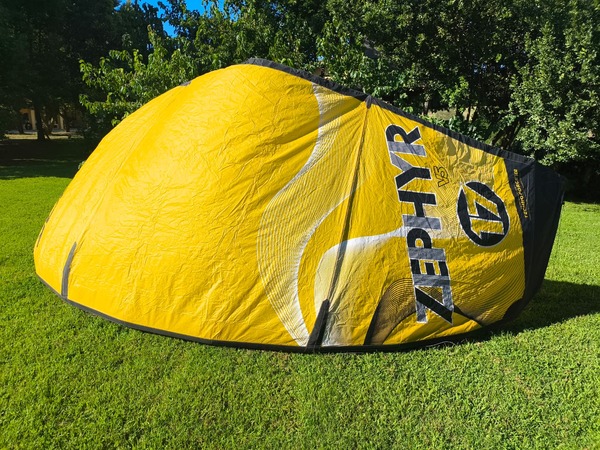 Ozone - 17 ZEPHYR V5
