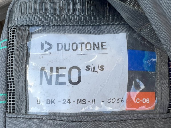 Duotone - NEO SLS 11 2024