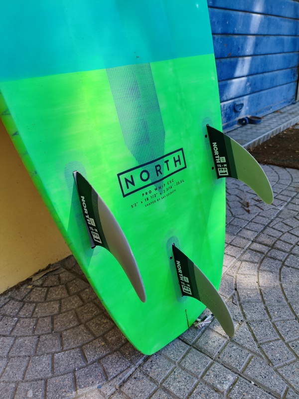 North - PRO WHIP CSC 5'2"