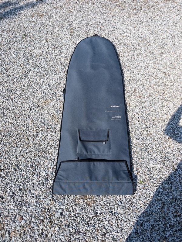F-One - Fone Magnet Carbon 4'11