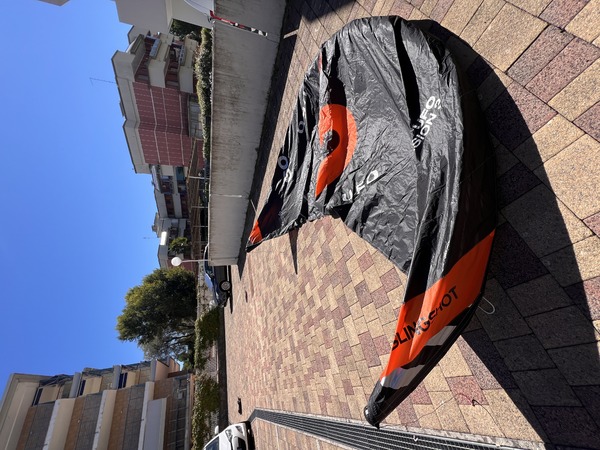 Slingshot - UFO V3 9m