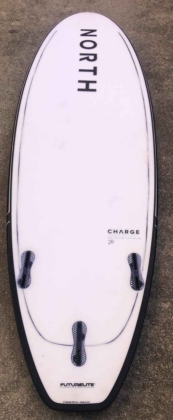 North - CHARGE 5.9 2023